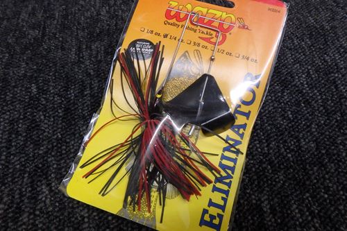 Wazp Elimnator Buzz Baits/S-EB14-3RS/̎ގ׎ڎĎ